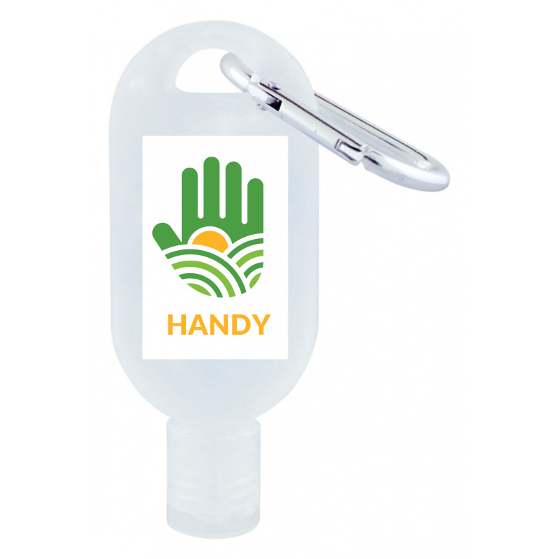 promotional hand sanitiser