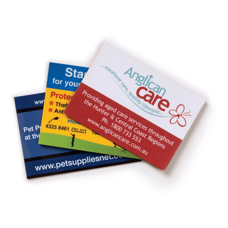 promotional magnets